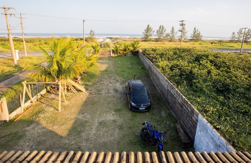 Ilha Comprida House | Casa de Praia c Churrasqueira na Ilha Comprida/SP