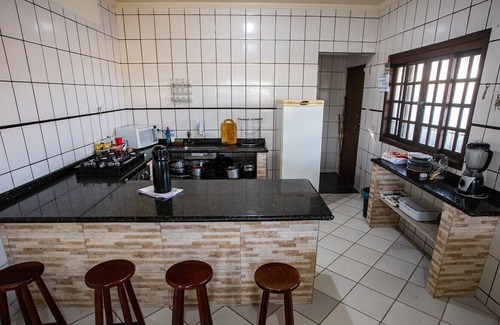 Ilha Comprida House | Casa de Praia c Churrasqueira na Ilha Comprida/SP