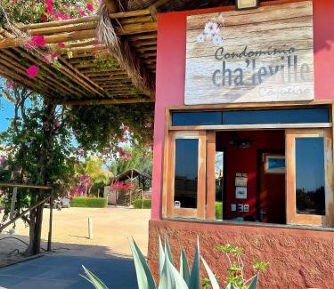 Coqueiro Ski Chalet | Casa de Praia Chalé Luís Correia Piauí