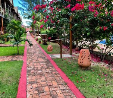 Coqueiro Ski Chalet | Casa de Praia Chalé Luís Correia Piauí