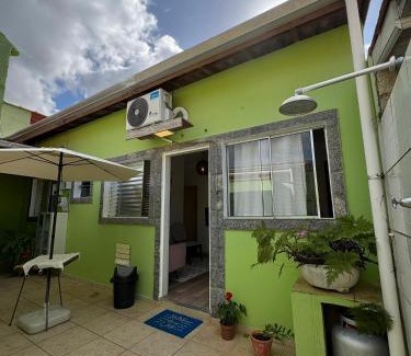 Pontal da Cruz Apartment | Casa de praia com ar condicionado.