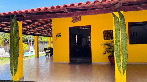 Aritagua Villa | Casa de praia com piscina 15 pessoas Ilheus Itacare