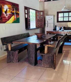 Aritagua Villa | Casa de praia com piscina 15 pessoas Ilheus Itacare