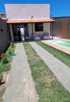 Jaua House | Casa de Praia com Piscina