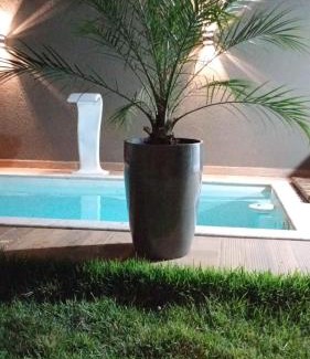 Jaua House | Casa de Praia com Piscina