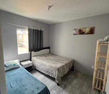 Arroio do Sal House | Casa de praia com suíte master