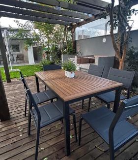 Daniela House | Casa de praia em Floripa - conforto e aconchego a 400m da praia