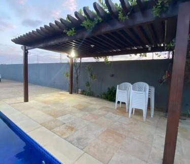 Luis Correia House | Casa de praia, em Luís Correia-PI