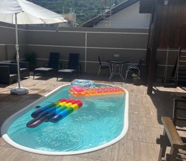 Florianopolis House | Casa de Praia em PONTA DAS CANAS, FLORIANÓPOLIS