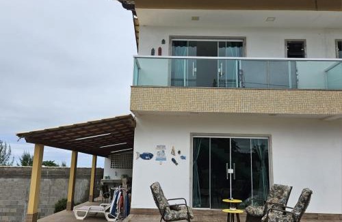 Marataizes House | Casa de Praia frente pro Mar Marataízes