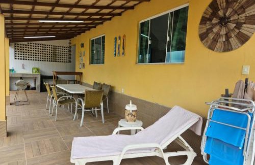 Marataizes House | Casa de Praia frente pro Mar Marataízes