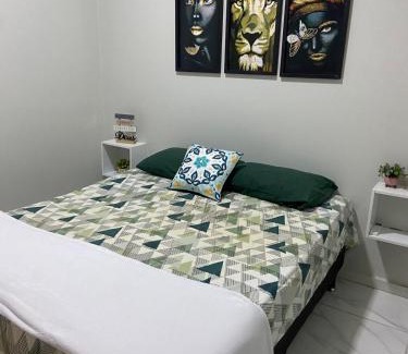 Caucaia Apartment | Casa de Praia-icarai