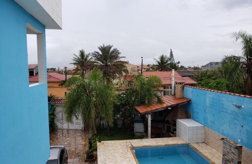 Balneario Gaivotas House | Casa de Praia Itanhaém