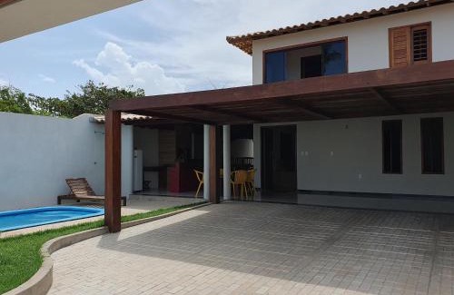 Luis Correia House | Casa de praia no litoral
