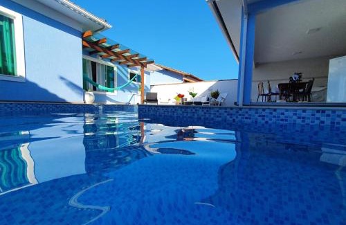 Cabo Frio House | Casa de praia no Peró Cabo Frio com Piscina e Hidromassagem