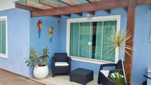 Cabo Frio House | Casa de praia no Peró Cabo Frio com Piscina e Hidromassagem
