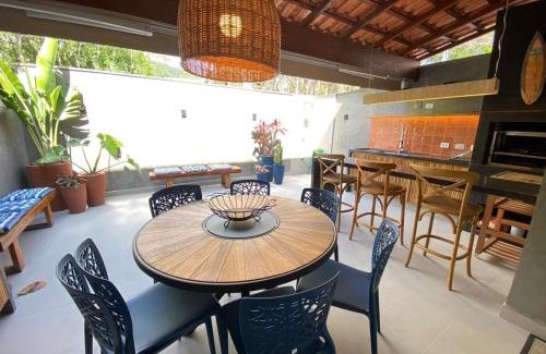 Boicucanga Beach House | Casa de Praia Pé na Areia Boiçucanga 6