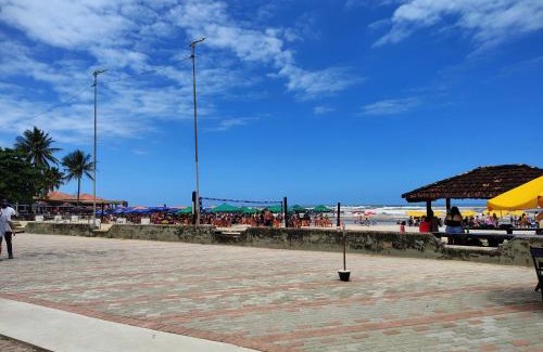 Mongagua House | Casa de Praia - Pe na Areia