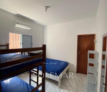 Solemar House | Casa de PRAIA Solemar PG 2 quarteirão do MAR