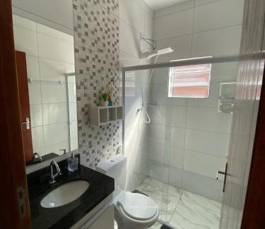 Solemar House | Casa de PRAIA Solemar PG 2 quarteirão do MAR