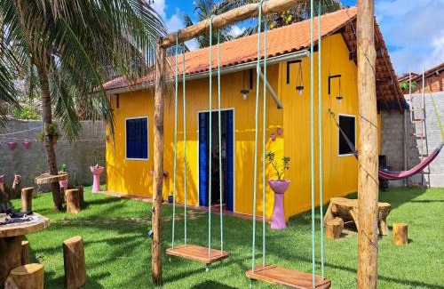 Tutoia House | Casa de Praia Tutóia