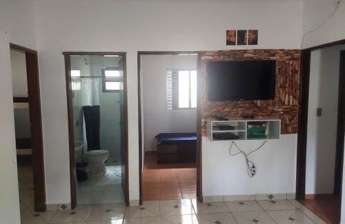 Pereque-Mirim House | Casa de Praia Ubatuba