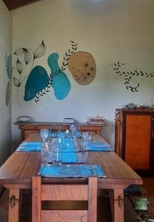 Costas House | Casa de sítio