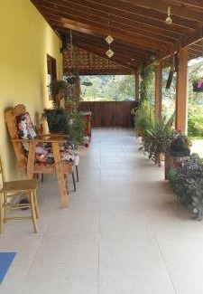 Costas House | Casa de sítio