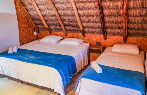 Ponta do Anel Ski Chalet | Casa de Sal Smart - Macapá (Refúgio Aconchegante)