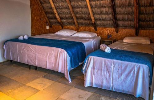 Ponta do Anel Ski Chalet | Casa de Sal Smart - Macapá (Refúgio Aconchegante)