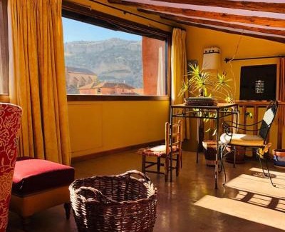 Albarracin House | Casa de Santiago