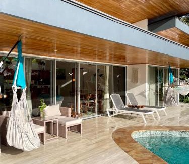 Portalon House | Casa de Teak