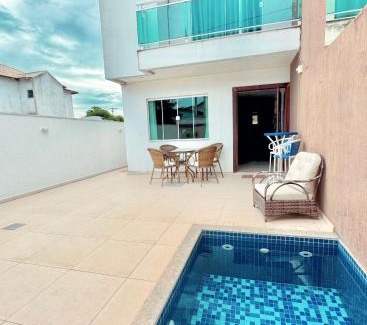 Jardim Flamboyant House | Casa de Temporada da Marie