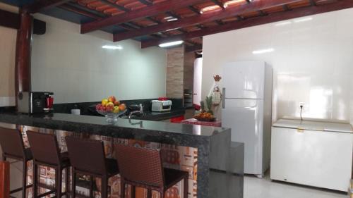 Area Central House | Casa de temporada em Aruanã