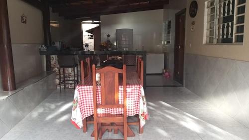 Area Central House | Casa de temporada em Aruanã