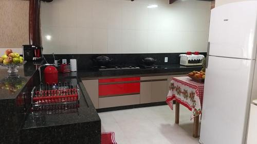 Area Central House | Casa de temporada em Aruanã