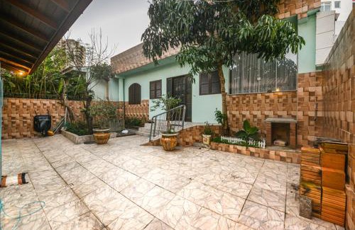 Canto House | Casa de temporada no centro da grande Florianópolis