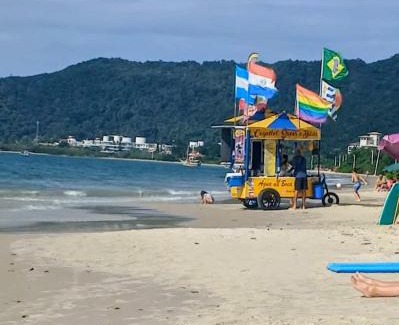 Vargem do Bom Jesus House | Casa de temporada PH