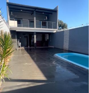 Taquaritinga House | Casa de temporada Stracini