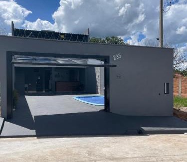 Taquaritinga House | Casa de temporada Stracini