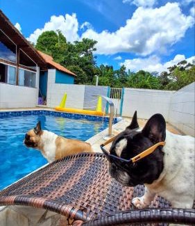 Atibaia House | Casa de veraneio Doce Lar