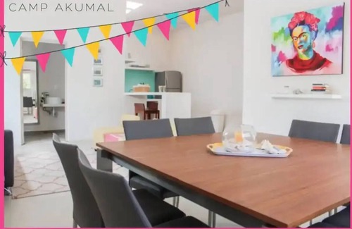 Akumal House | CaSa de ViDa -at- YOUR HAPPY PLACE!nn