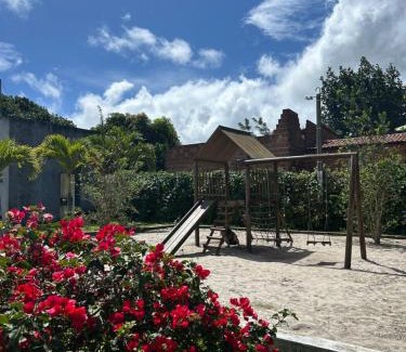 Saire House | Casa de Vidro Sairé