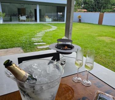 Araras House | Casa Deck videiras