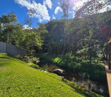 Araras House | Casa Deck videiras