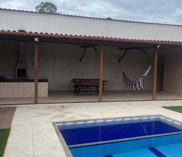 Novo Horizonte House | Casa Dedeia Fest JF Marilândia