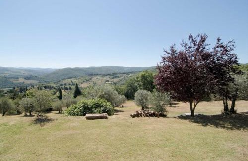 Castellina in Chianti House | CASA DEGLI ULIVI - COTTAGE WITH SWIMMING POOL