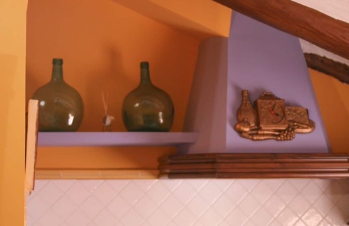 Cella Cottage | Casa del Agüelo: Apartment Albarracín (2 people)