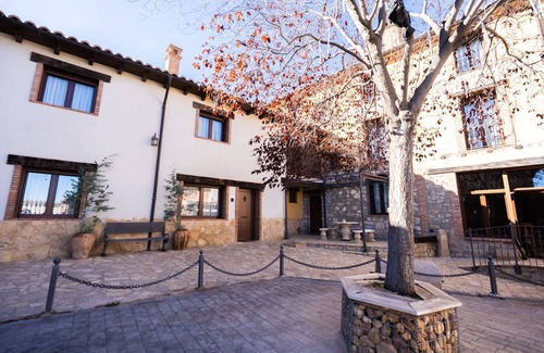 Cella Cottage | Casa del Agüelo: Apartment Albarracín (2 people)