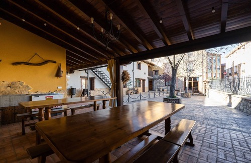 Cella Cottage | Casa del Agüelo: Apartment Albarracín (2 people)